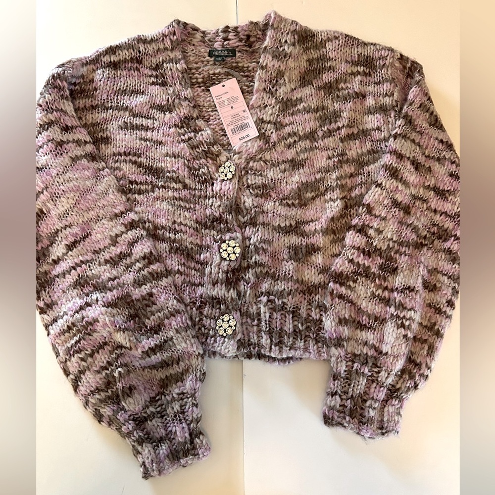 Wild Fable Sweater